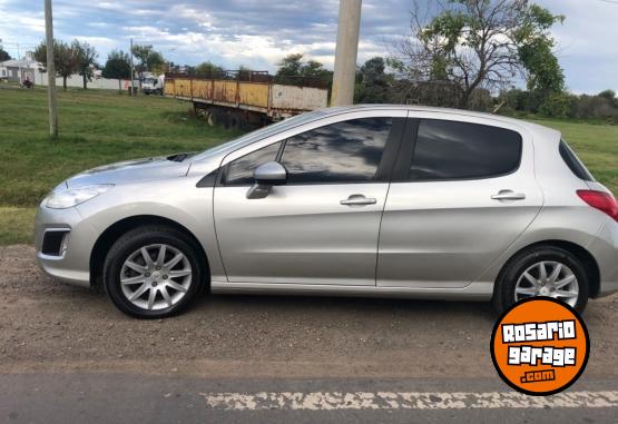 Autos - Peugeot Active 2013 GNC 144000Km - En Venta