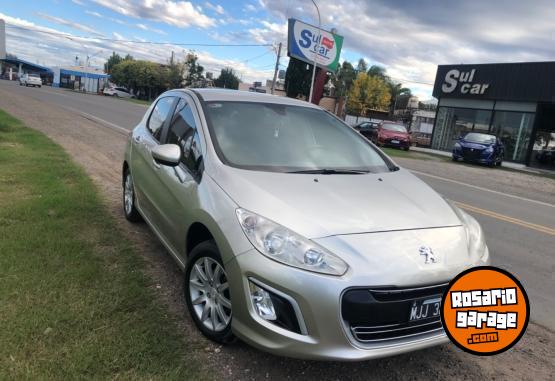 Autos - Peugeot Active 2013 GNC 144000Km - En Venta