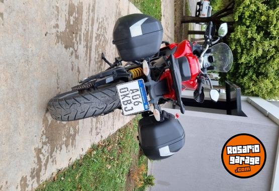 Motos - Ducati Multistrada 950 2018 Nafta 21200Km - En Venta