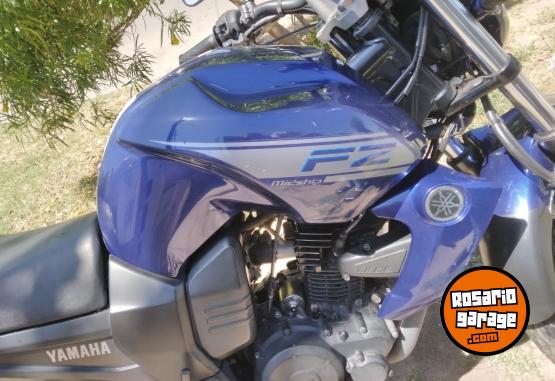 Motos - Yamaha FZ 2014 Nafta 25000Km - En Venta