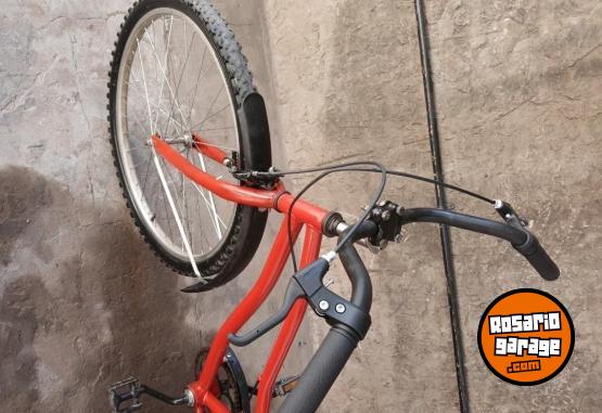 Deportes - Bicicleta playera rodado 26 dama - En Venta