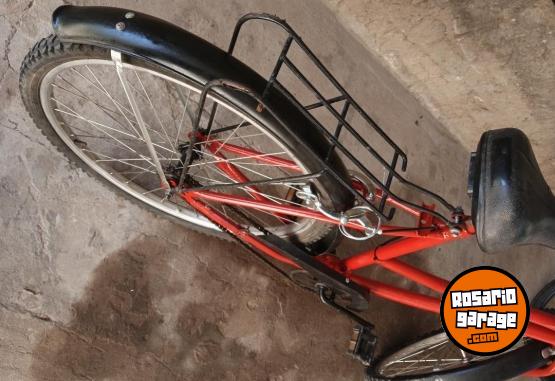 Deportes - Bicicleta playera rodado 26 dama - En Venta