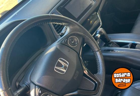 Autos - Honda HR-V EXL CVT 2015 Nafta 132000Km - En Venta