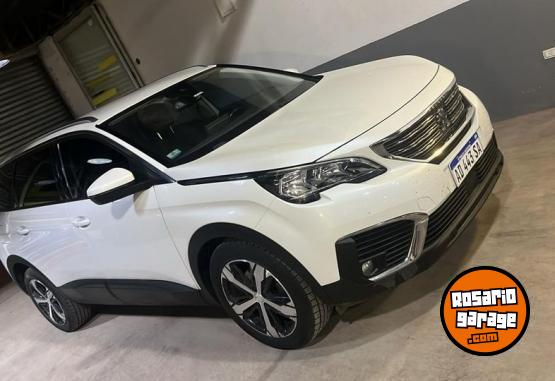Autos - Peugeot 5008 ALLURE THP TIPTRONIC 2019 Nafta 128000Km - En Venta