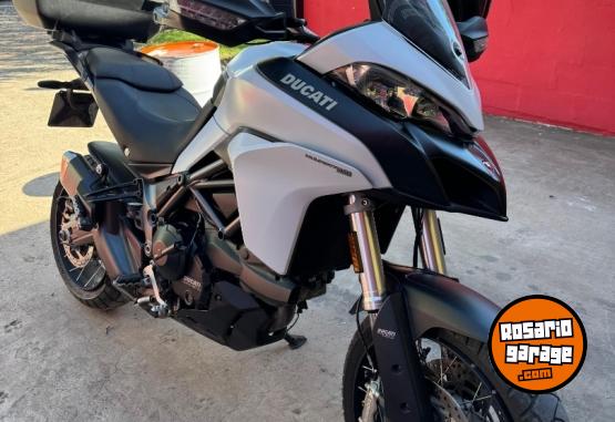 Motos - Ducati multistrada 950 2018 Nafta 30000Km - En Venta