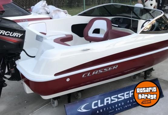 Embarcaciones - Classer 165 - Astillero Fuentes C/ Motor a eleccin - En Venta