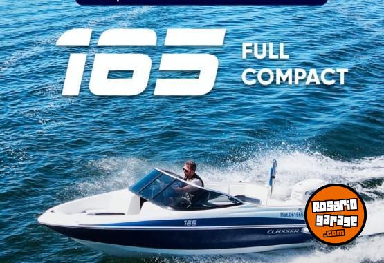 Embarcaciones - Classer 165 - Astillero Fuentes C/ Motor a eleccin - En Venta