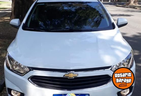 Autos - Chevrolet Prisma 2019 Nafta 25000Km - En Venta