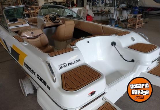 Embarcaciones - Promax 5300 Select - Astillero Daniel Pagliettini C/ Motor a eleccin - En Venta