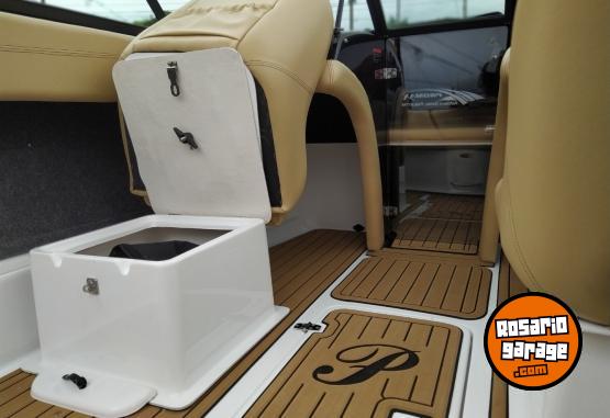 Embarcaciones - Promax 5300 Limited - Astillero Daniel Pagliettini C/ Motor a eleccin - En Venta