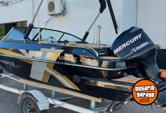 Embarcaciones - Promax 5300 Limited - Astillero Daniel Pagliettini C/ Motor a eleccin - En Venta