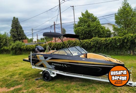 Embarcaciones - Promax 5300 Limited - Astillero Daniel Pagliettini C/ Motor a eleccin - En Venta