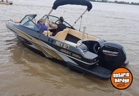 Embarcaciones - Promax 5300 Limited - Astillero Daniel Pagliettini C/ Motor a eleccin - En Venta