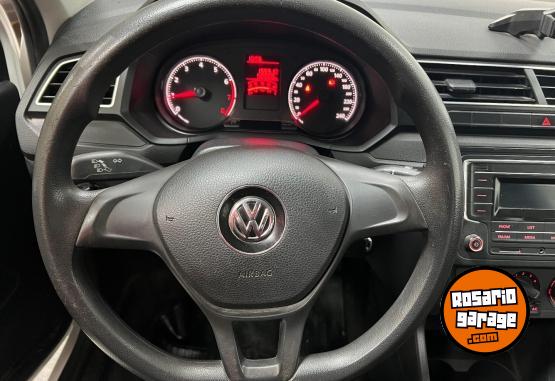 Utilitarios - Volkswagen SAVEIRO 1.6 CABINA EXTEND 2018 Nafta 92000Km - En Venta