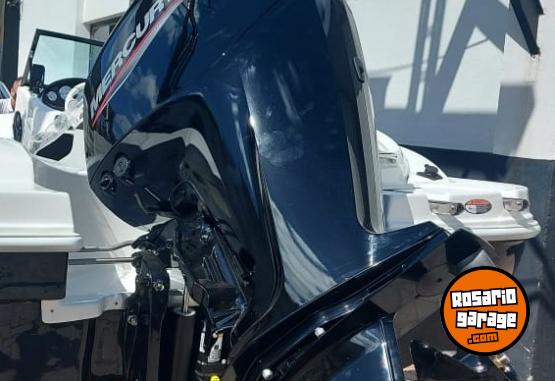 Otros (Nutica) - Motor Mercury 115 HP 4 Tiempos - En Venta
