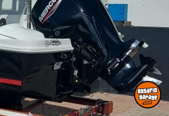 Otros (Nutica) - Motor Mercury 115 HP 4 Tiempos - En Venta