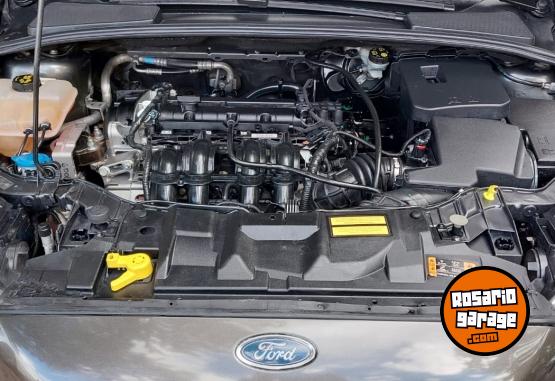 Autos - Ford Focus 2017 Nafta 103000Km - En Venta