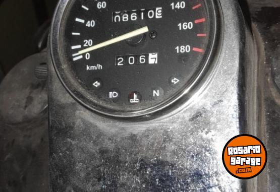 Motos - Jawa spyder 2018 Nafta 8600Km - En Venta