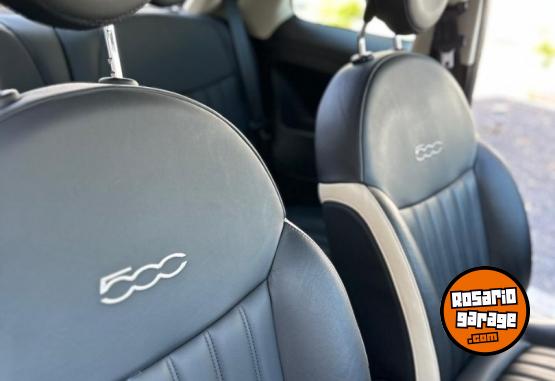 Autos - Fiat 500 Lounge 2018 Nafta 35000Km - En Venta