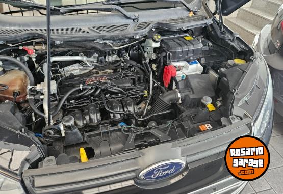Autos - Ford Eco sport 1.6 2014 GNC 116000Km - En Venta
