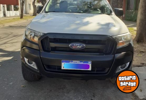 Camionetas - Ford Ranger xl 2019 Diesel 69000Km - En Venta