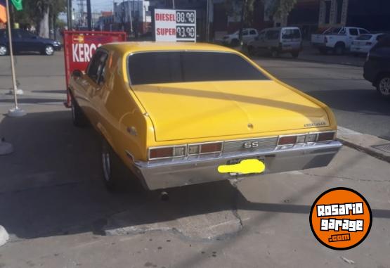Clsicos - Vendo Chevy serie 2 del '73 - En Venta