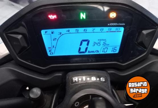 Motos - Honda cb500 CB 500F CB 500 2018 Nafta 34000Km - En Venta