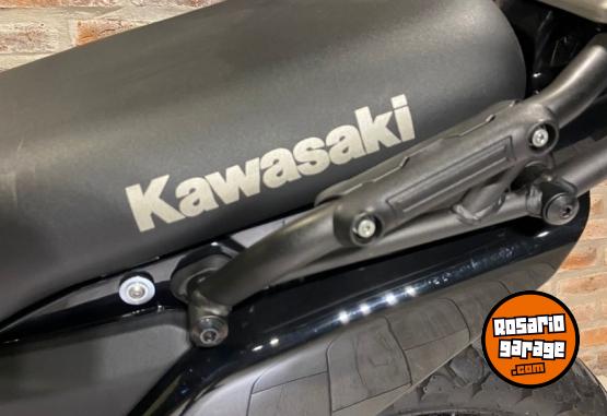 Motos - Kawasaki KLR 650 2023 Nafta 3000Km - En Venta