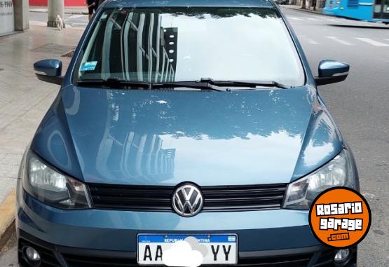 Autos - Volkswagen Gol trend connect 2016 Nafta 99300Km - En Venta