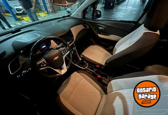 Autos - Chevrolet TRACKER 1.8 PREMIER LTZ 2019 Nafta 57500Km - En Venta