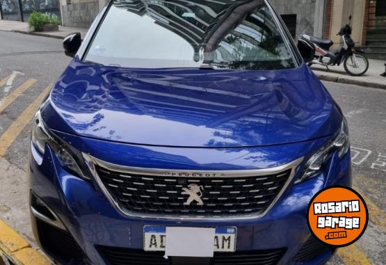 Autos - Peugeot 3008 GTLINE 2018 Diesel 75000Km - En Venta