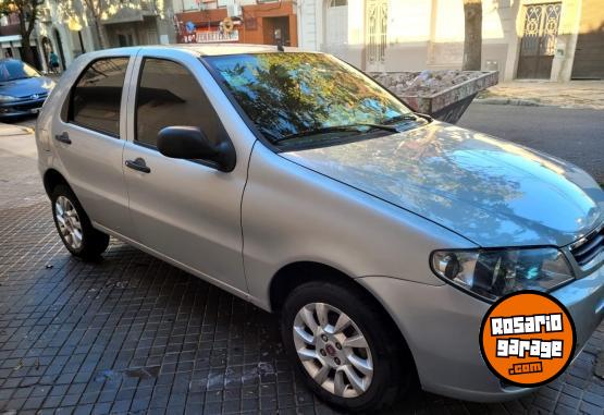 Autos - Fiat Palio 2015 Nafta 108000Km - En Venta
