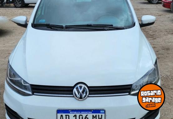 Autos - Volkswagen FOX 1.6 CONNECT 5P 2018 Nafta 63250Km - En Venta