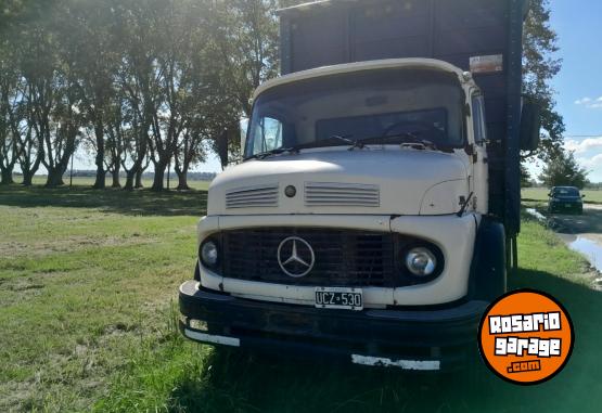 Camiones y Gras - Vendo 1114 camin turbo  1991 titular!! - En Venta