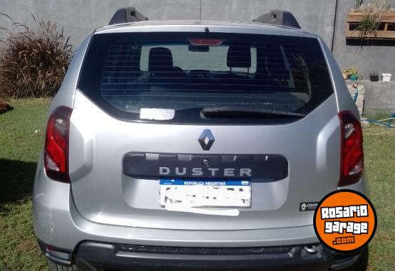 Autos - Renault Duster 1.6 Dinamique 2017 Nafta 138000Km - En Venta