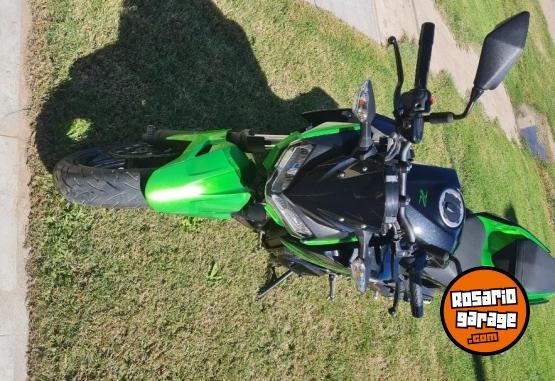 Motos - Kawasaki Z 400 2020 Nafta 10800Km - En Venta