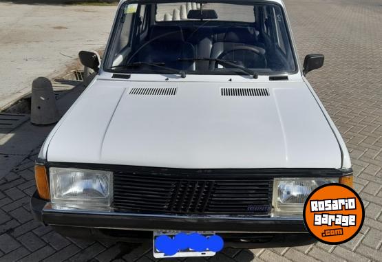 Autos - Fiat Super europa 1988 Nafta 1Km - En Venta