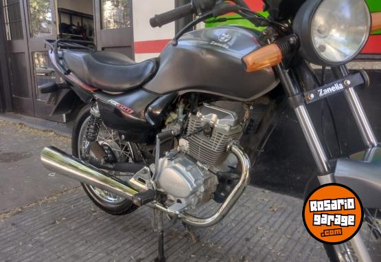Motos - Zanella rx 150 2019 Nafta 12800Km - En Venta