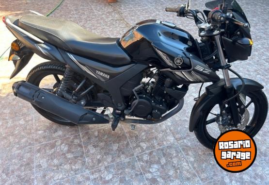 Motos - Yamaha Sz 150 2019 Nafta 13500Km - En Venta
