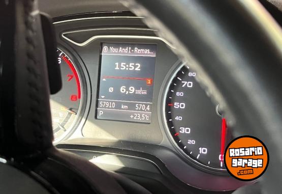 Autos - Audi A3 2017 Nafta 63000Km - En Venta
