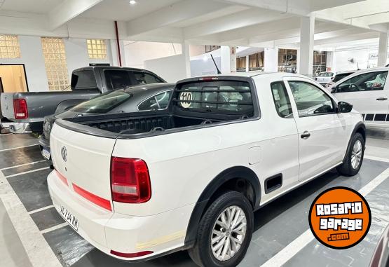 Camionetas - Volkswagen SAVEIRO 1.6 CAB EXTENDIDA 2018 Nafta 92000Km - En Venta