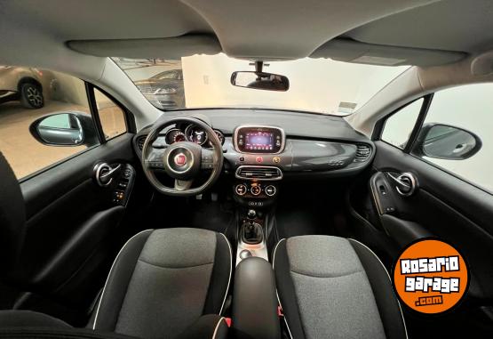 Autos - Fiat FIAT 500X 1.4T MT 2018 Nafta 53000Km - En Venta