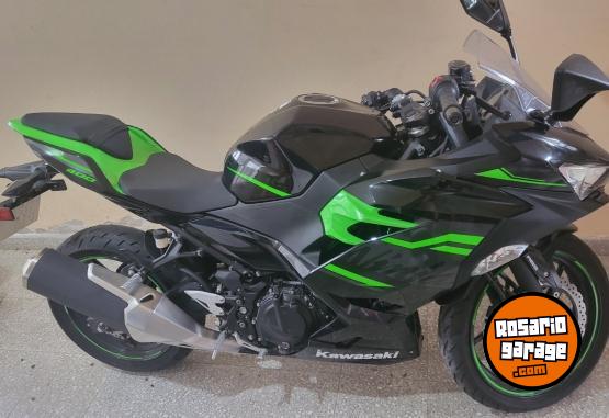 Motos - Kawasaki Ninja 400 2020 Nafta 1450Km - En Venta