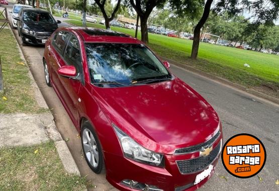 Autos - Chevrolet Cruze 2013 Nafta 129000Km - En Venta
