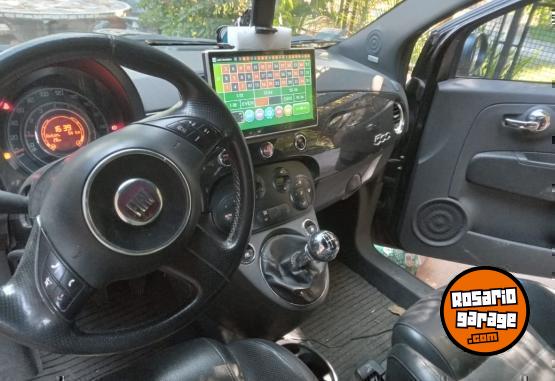 Autos - Fiat 500 sport 2011 Nafta 120000Km - En Venta