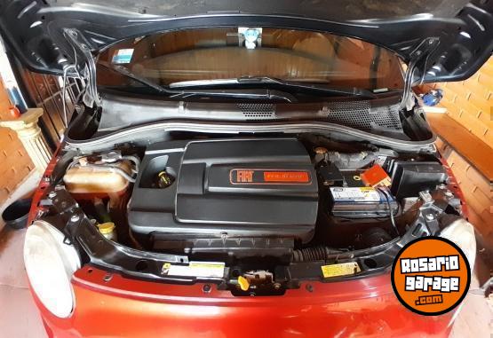 Autos - Fiat 500 sport 2011 Nafta 120000Km - En Venta