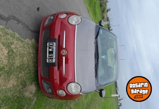 Autos - Fiat 500 sport 2011 Nafta 120000Km - En Venta