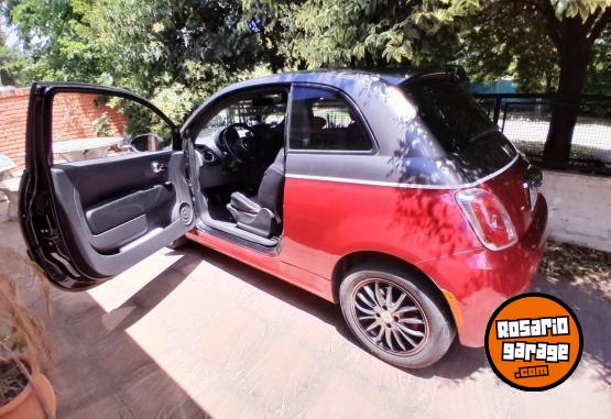 Autos - Fiat 500 sport 2011 Nafta 120000Km - En Venta