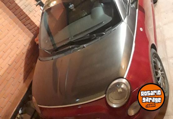 Autos - Fiat 500 sport 2011 Nafta 120000Km - En Venta