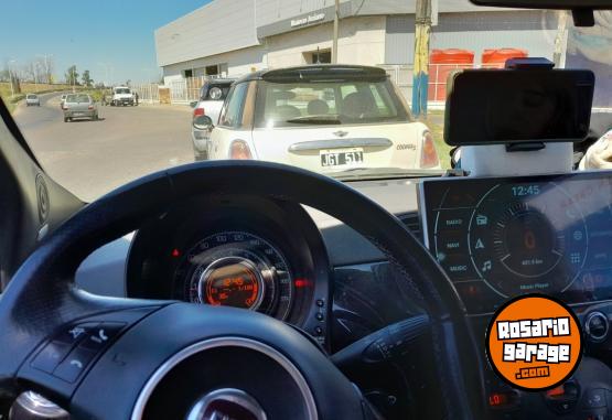 Autos - Fiat 500 sport 2011 Nafta 120000Km - En Venta